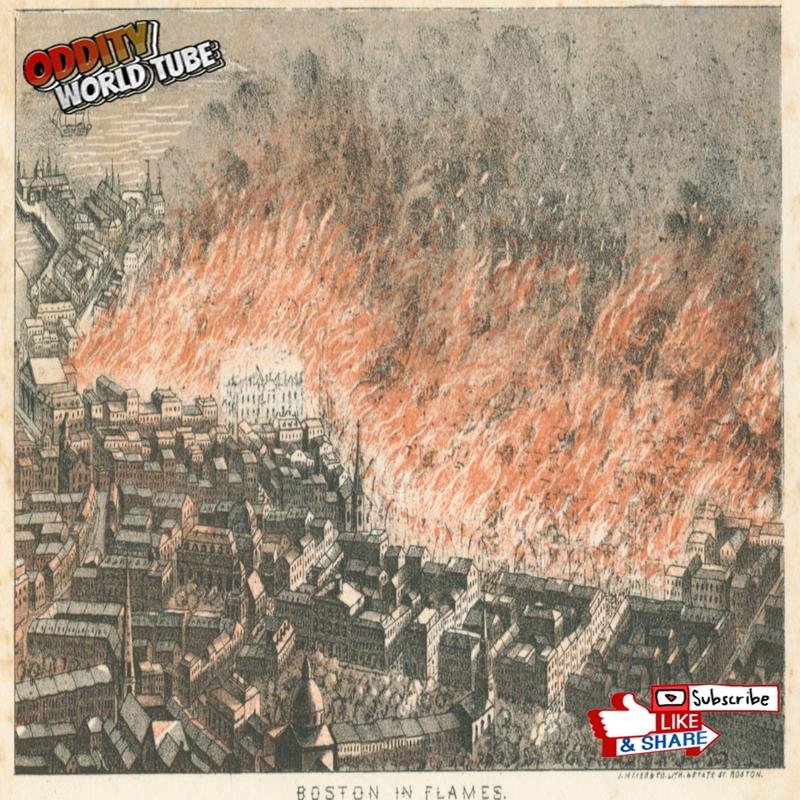 The Great Boston Fire: Investigating the Causes and Consequences of a Historic Catastrophe - Image 2