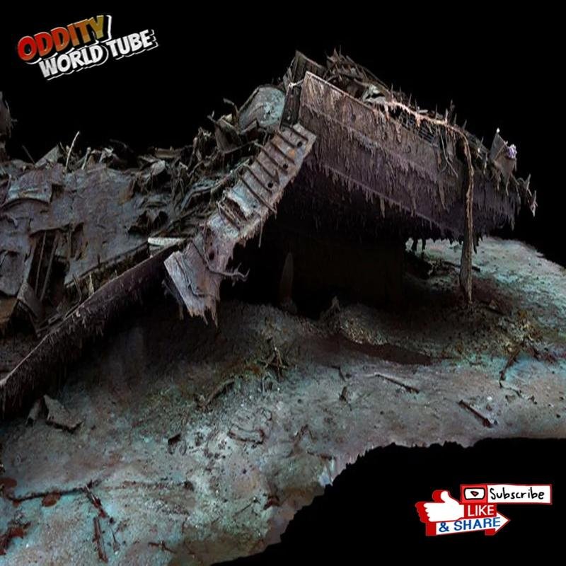 The Sinking of the Taitanic MX: An Ionian Sea Enigma and the Pursuit of Truth. - Image 1