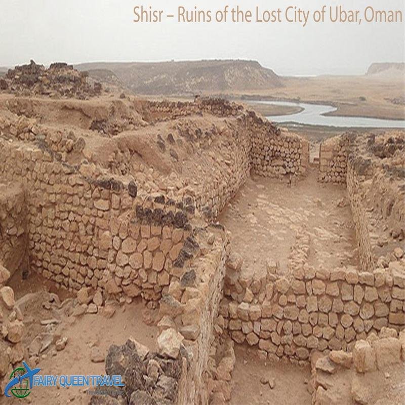 Reassessing the History of a Lost Desert City - Image 2