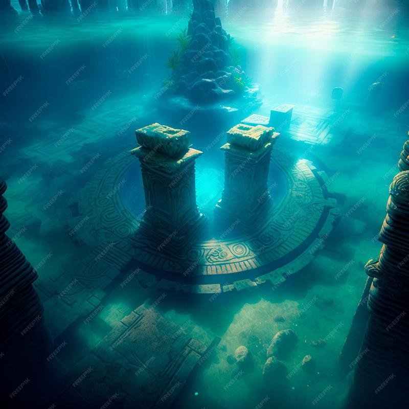 The Lost Secret of Atlantis: A Revelatory Discovery. - Image 2