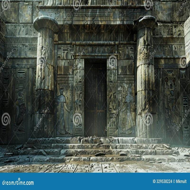 Ancient Symbols: An Intriguing Enigma. Uncovering Lost Secrets? - Image 2
