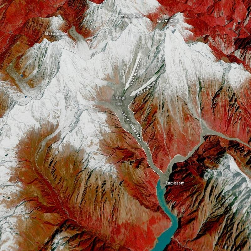 Avalanches: Uncovering the Secrets of Mountainous Terrain | Documentary - Image 1