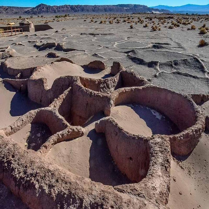 Archaeological Discovery in the Atacama Desert: Evidence of a Lost Kingdom Unearthed. - Image 1