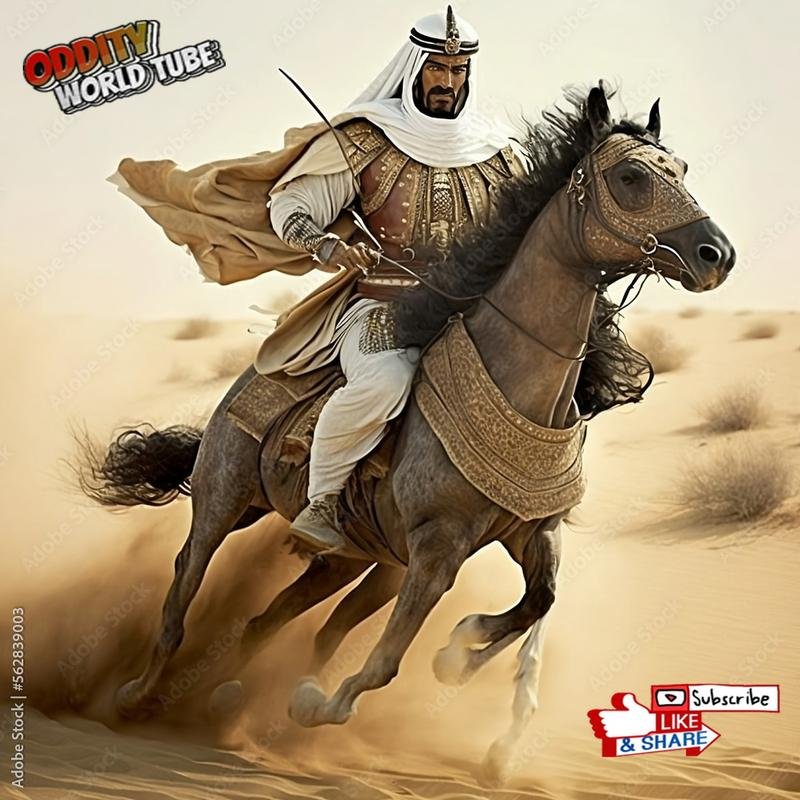 The Disappearance of an Entire Army: Unraveling the Mystery of the Dhi Qar Army in the Desert. - Image 2