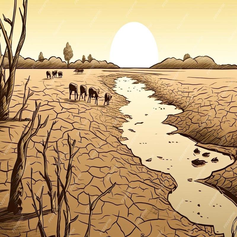 The Antioch Famine: A Drought's Impact on an Empire - Image 3