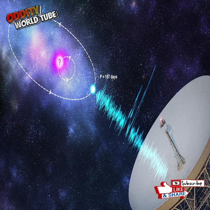 The Enigma of Radio Signals: Exploring Cosmic Phenomena - Image 3