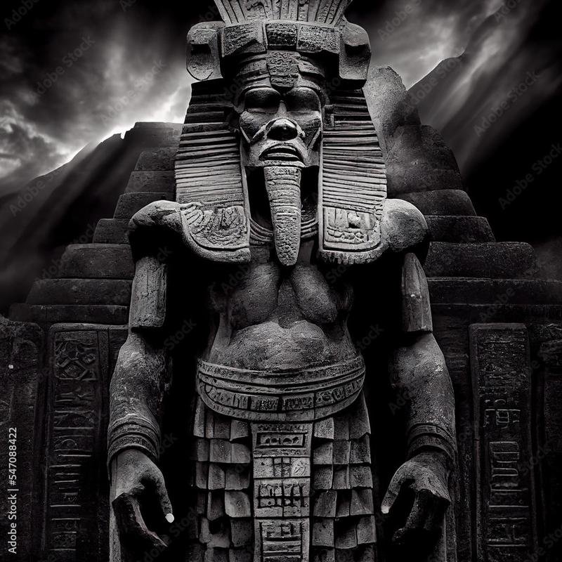 Concealed Parallel Societies: The Anakim and Cryptography - Image 2