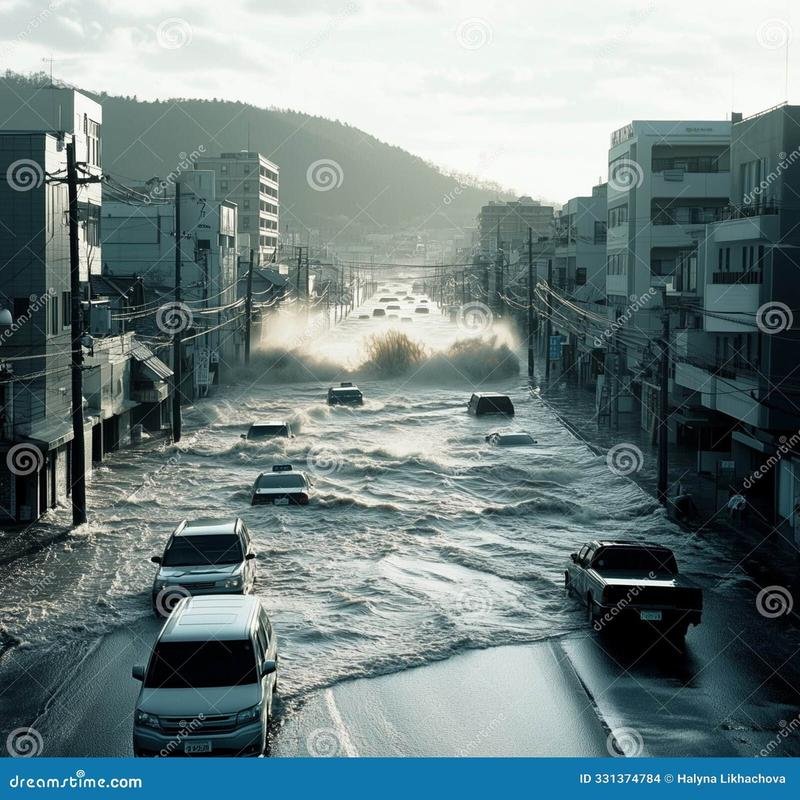 The Sila City Disaster: Assessing the Hurricane's Impact - Image 2