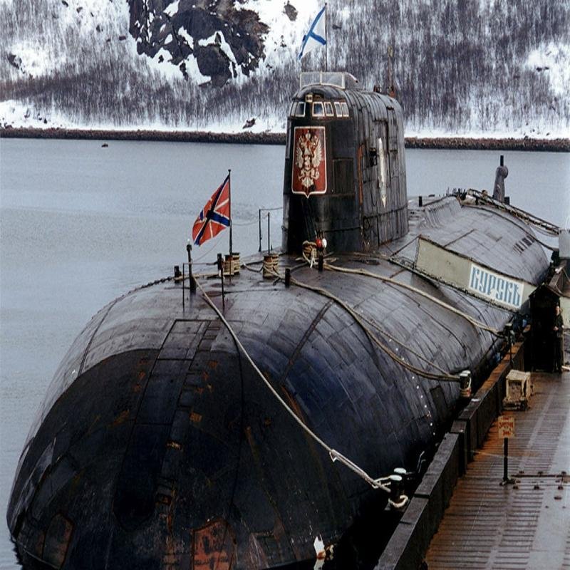 The Kursk Submarine Disaster: A Review of Key Events and Findings. - Image 2