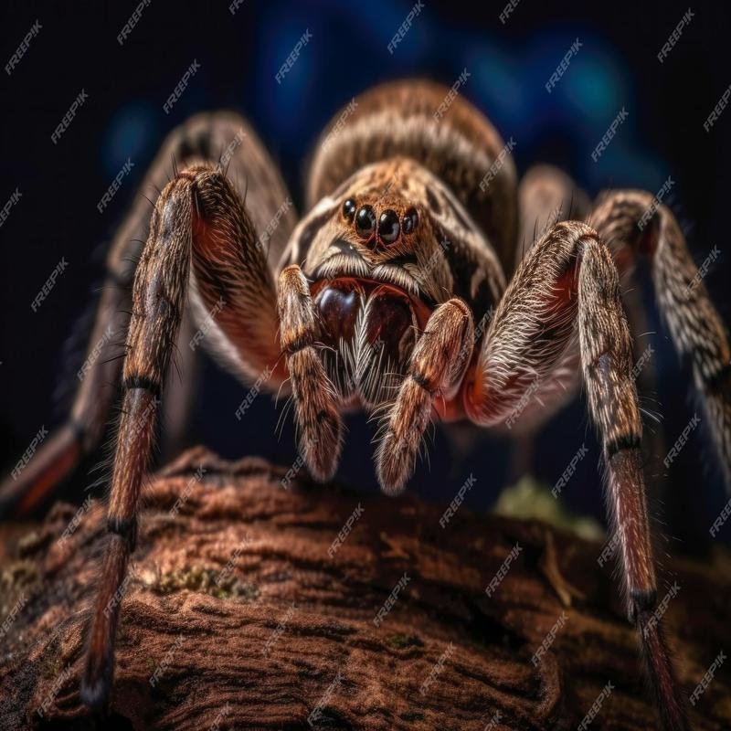 Venomous Spider Toxicology: An Investigation of Lethal Secretions - Image 2