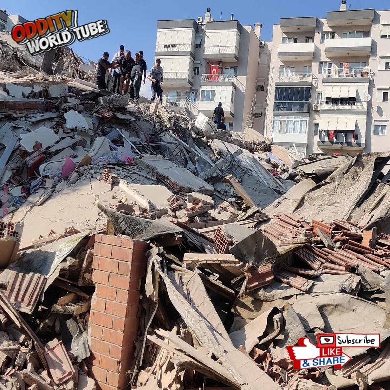 The 2020 Izmir Earthquake: A Review of Significant Impacts and Devastating Consequences - Image 2