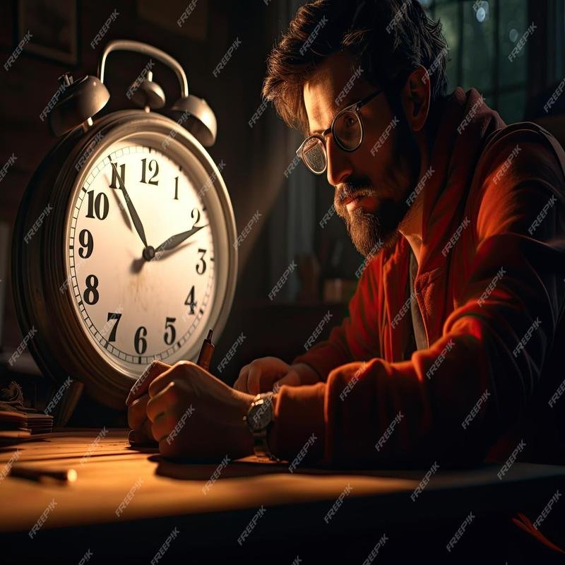 Focused Challenge: Achieving Peak Productivity in Five Seconds - Image 2