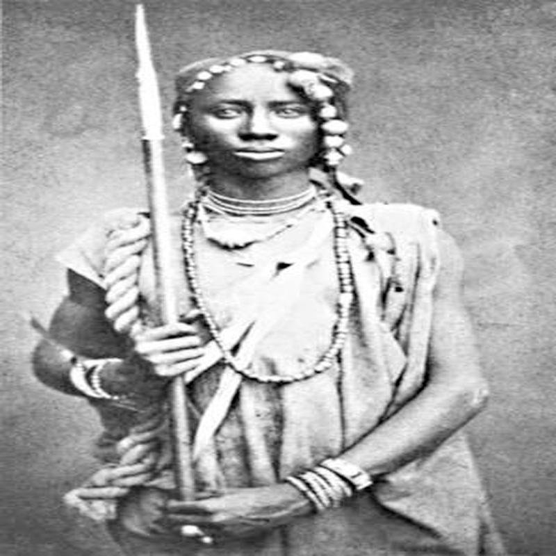 Zora Neale: Reclaiming the Untold Story of an African Amazonian Leader. - Image 2