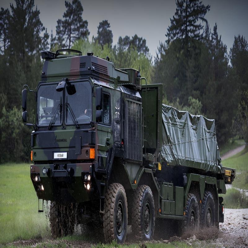 Eisenhower's Truck: An Examination of its Engineering Innovations - Image 2