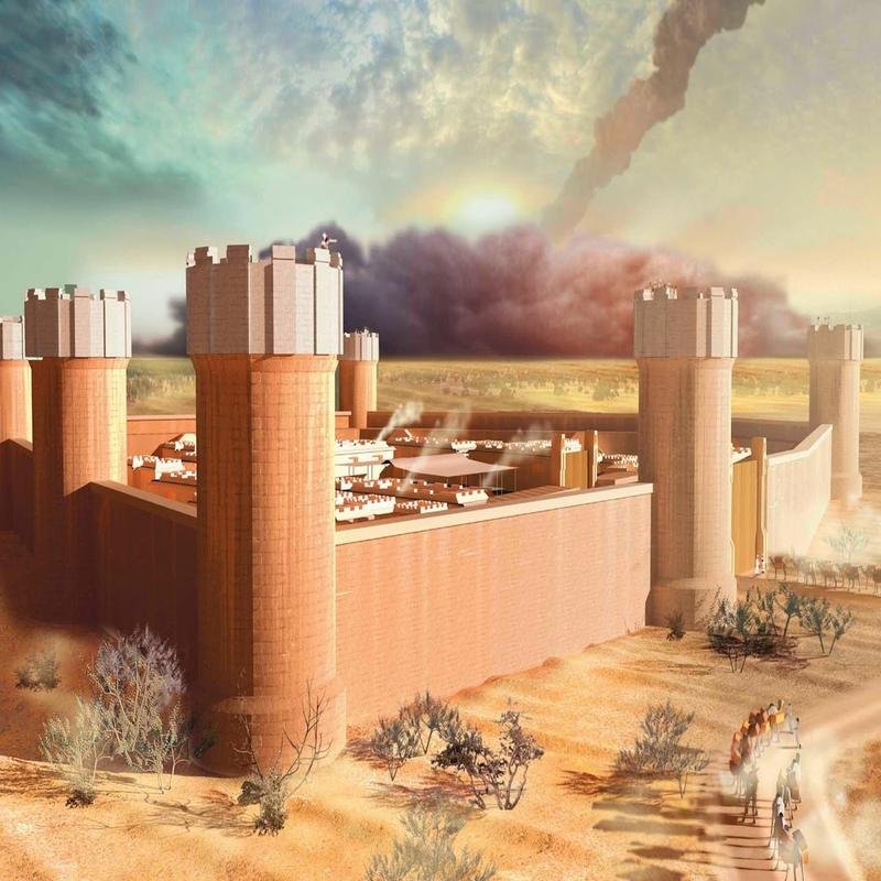 Iram of the Pillars: Investigating the Enigmas of the Lost City Mentioned in the Quran - Image 2