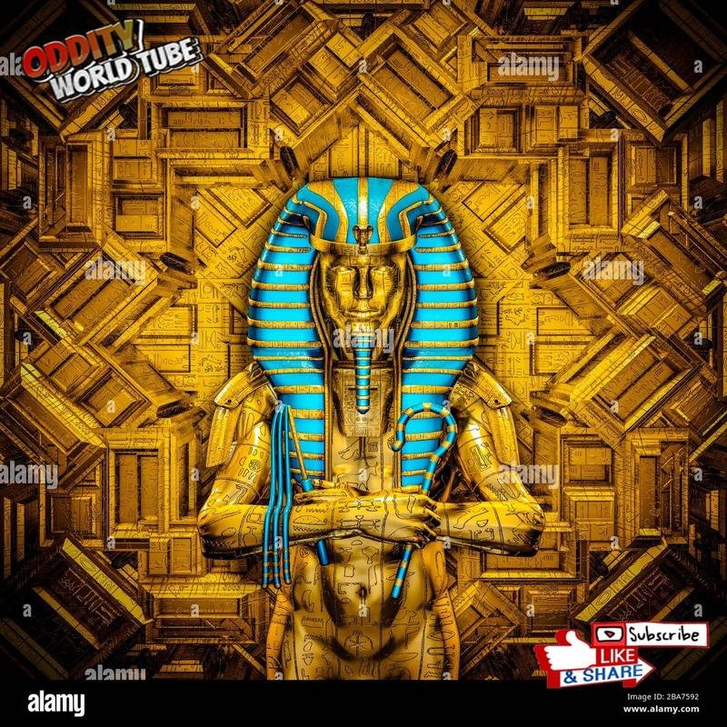 Prohibited Symbols:  New Insights into the Pharaohs. - Image 2