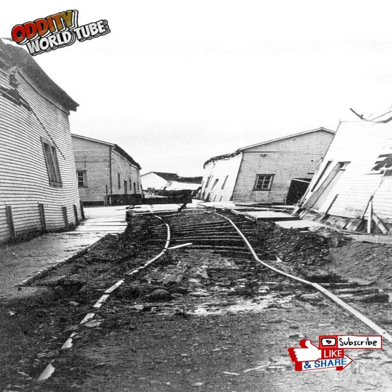 The 1960 Chilean Earthquake and its Transoceanic Tsunami: Unveiling Geological Secrets - Image 2