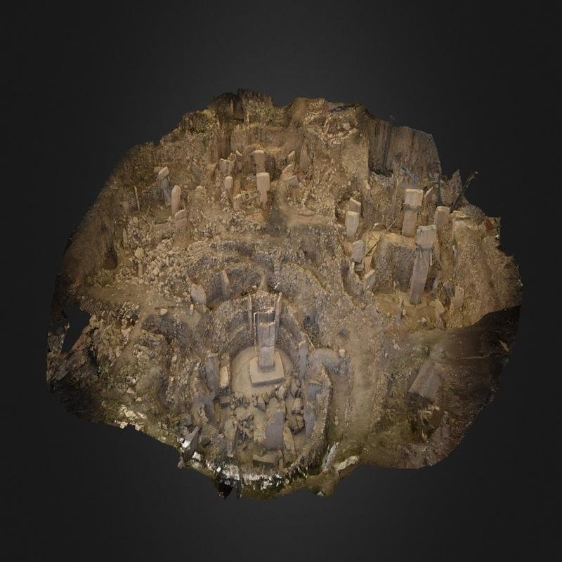 Did extraterrestrial activity contribute to the demise of ancient civilizations? - Image 3