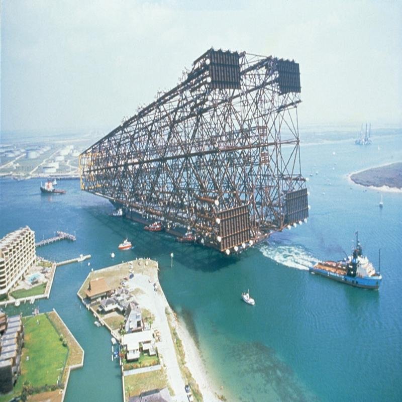 Remarkable Subsea Structures Discovered: Potential Extraterrestrial Origin Under Investigation. - Image 2