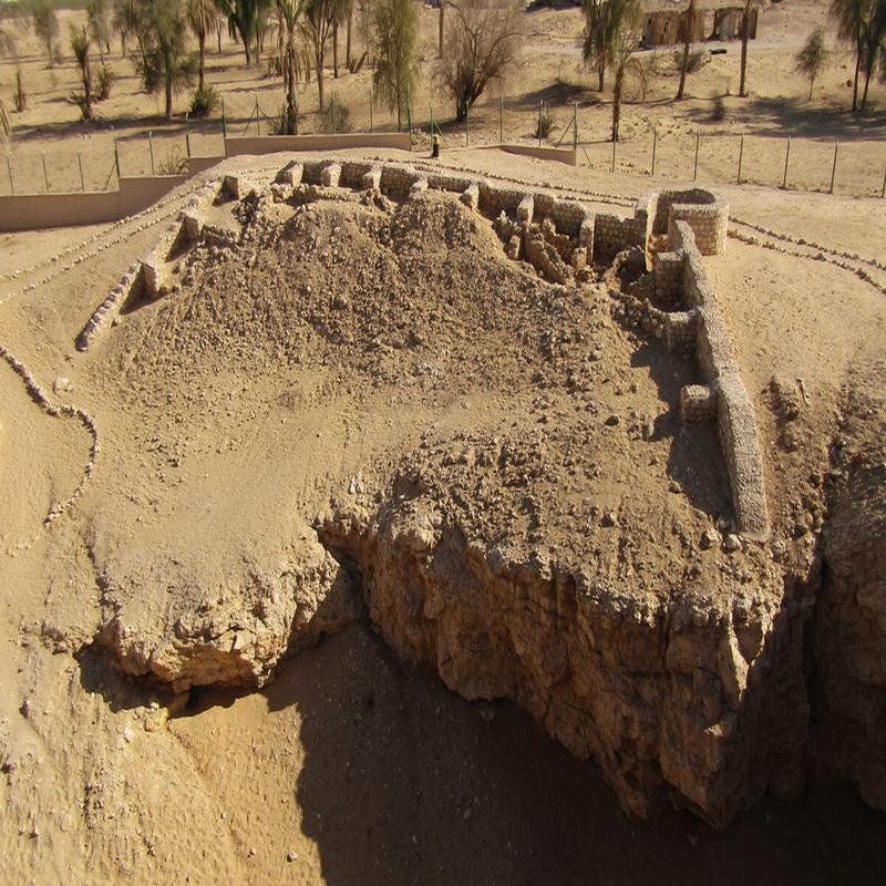 Reassessing the History of a Lost Desert City - Image 3