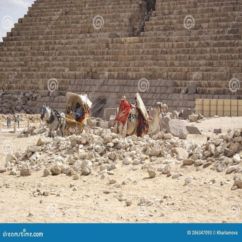 Unraveling the Mysteries of Pyramid Construction: Were supernatural abilities involved? - Image 3