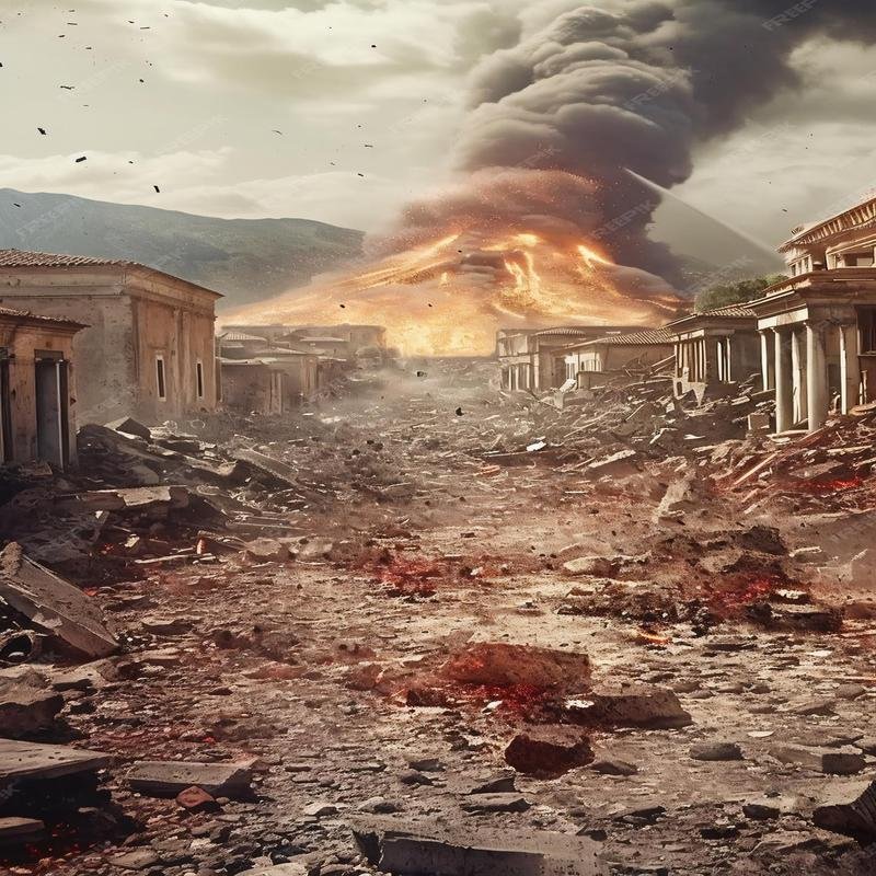 The Mystery of Atlantis: A Catastrophic Event? - Image 3