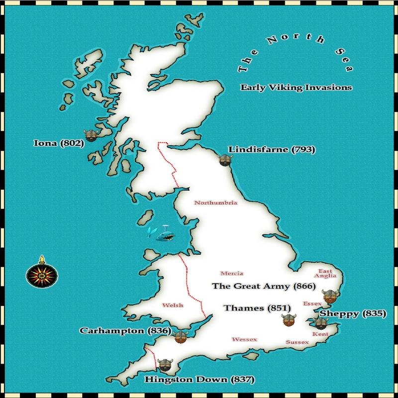 Were Viking raids planned? New historical evidence suggests a surprising answer. - Image 3