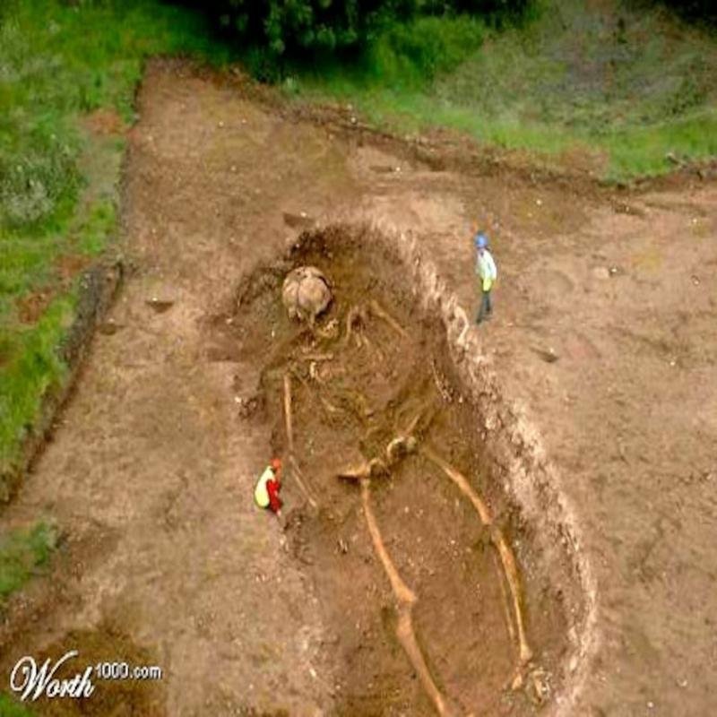 Giants: Myth or Reality? Investigating an Ancient Enigma. - Image 2