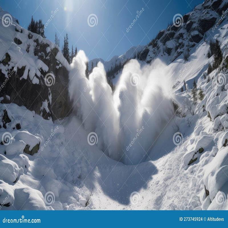 Avalanches: Uncovering the Secrets of Mountainous Terrain | Documentary - Image 2