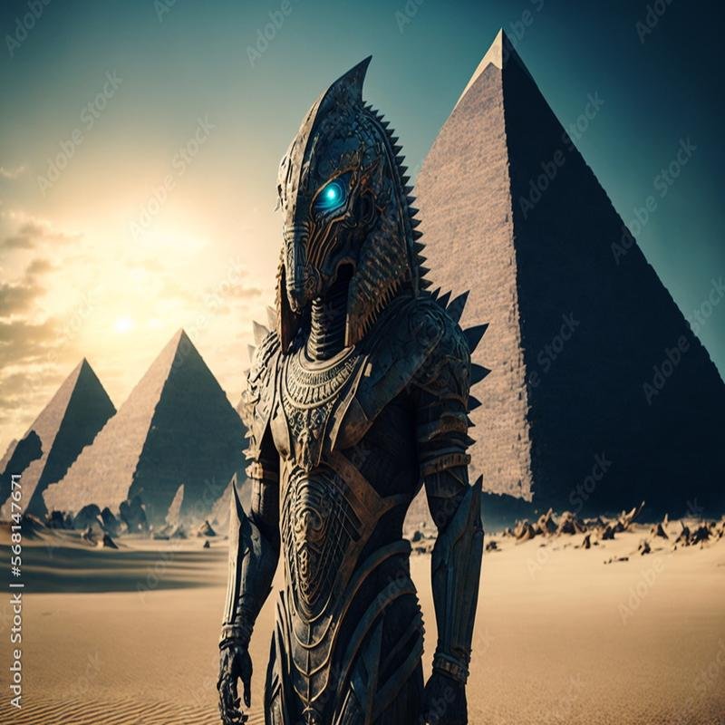 Evidence of an ancient extraterrestrial civilization? Remarkable discoveries are prompting renewed investigation. - Image 3