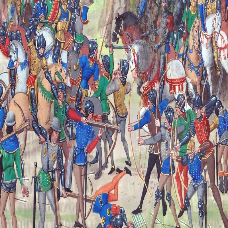 The Hundred Years' War: Unearthing Hidden Histories. - Image 3