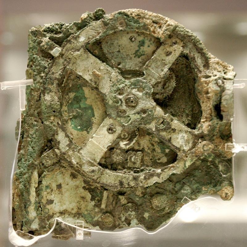 The Antikythera Mechanism: Investigating the Enigma of the Ancient Greek Astronomical Calculator. - Image 2