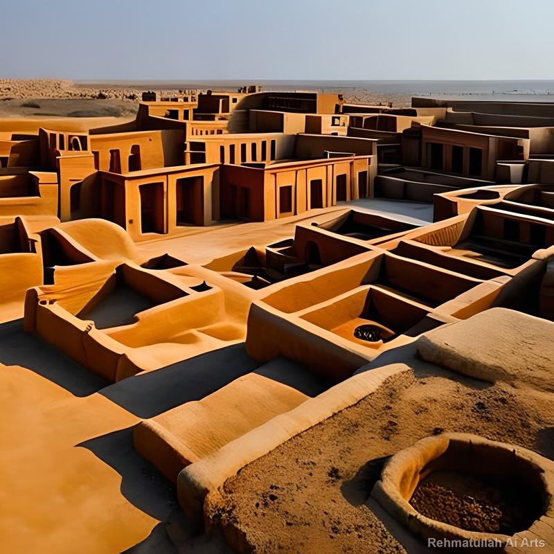 The Demise of Mohenjo-daro: Catastrophe or Warfare? - Image 2