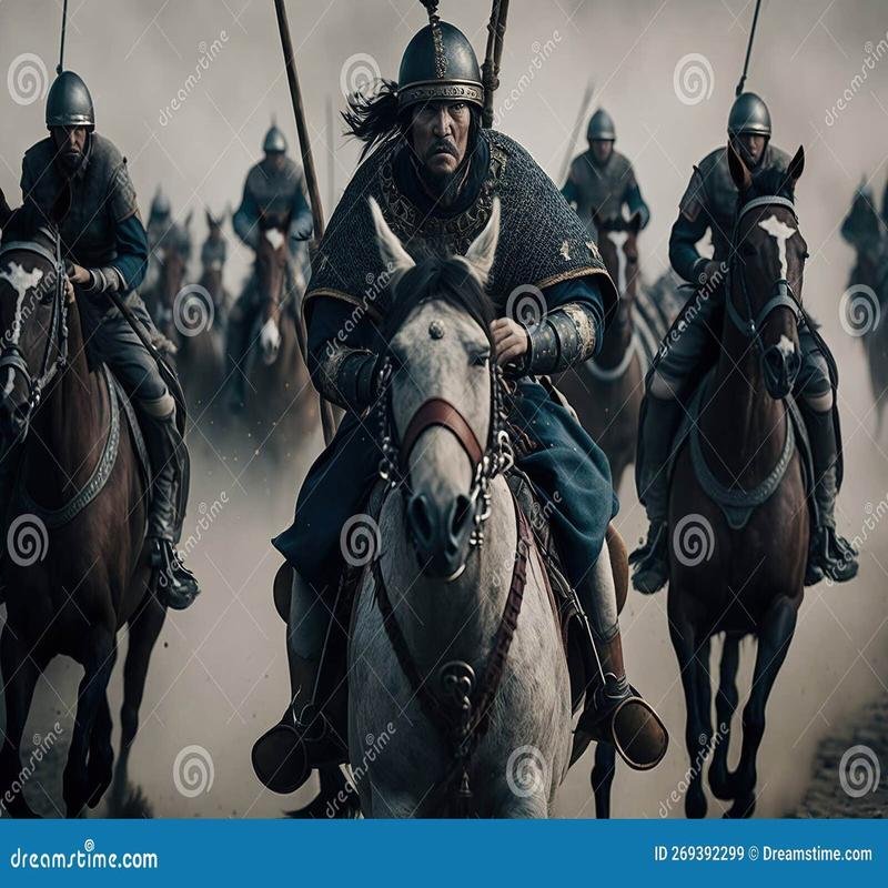 Genghis Khan: A Genius or a Criminal? Exploring the Remarkable Life of a Historical Figure. - Image 2