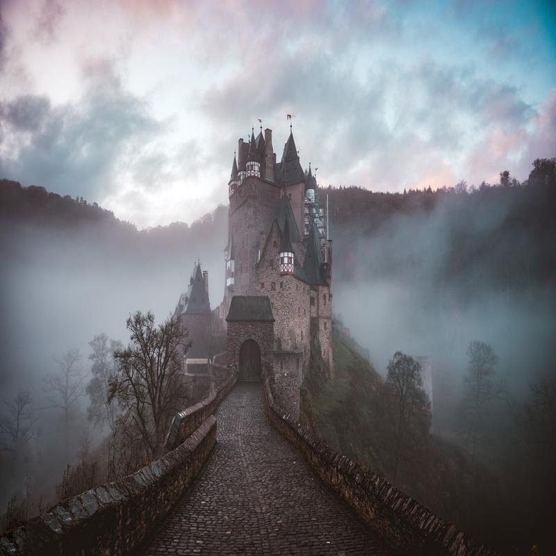 The Haunted Fortress: Unveiling its Secrets. A chilling exploration of historical mysteries. - Image 3