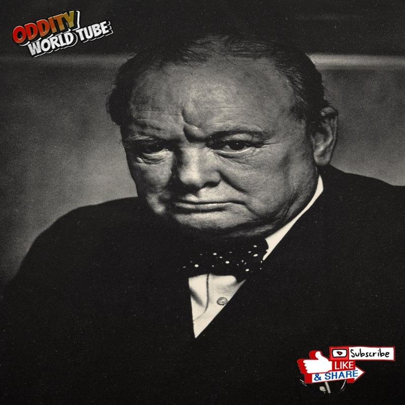 Winston Churchill: A Legacy Forged in Words. Triumph and Resilience in the Face of Adversity. - Image 3