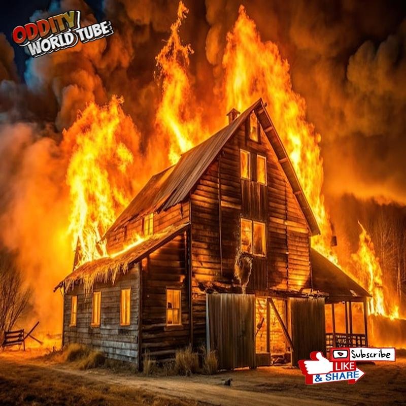 Analysis of a Texas Family's Extraordinary Survival of a Residential Fire. - Image 3