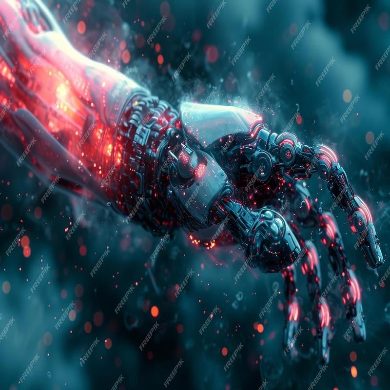 Robotic Failures: An Unexpected Occurrence - Image 3