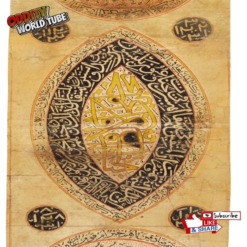 A Newly Discovered Prophecy of the End Times from the Ancient Turks: Unveiling the Historical Evidence. - Image 3