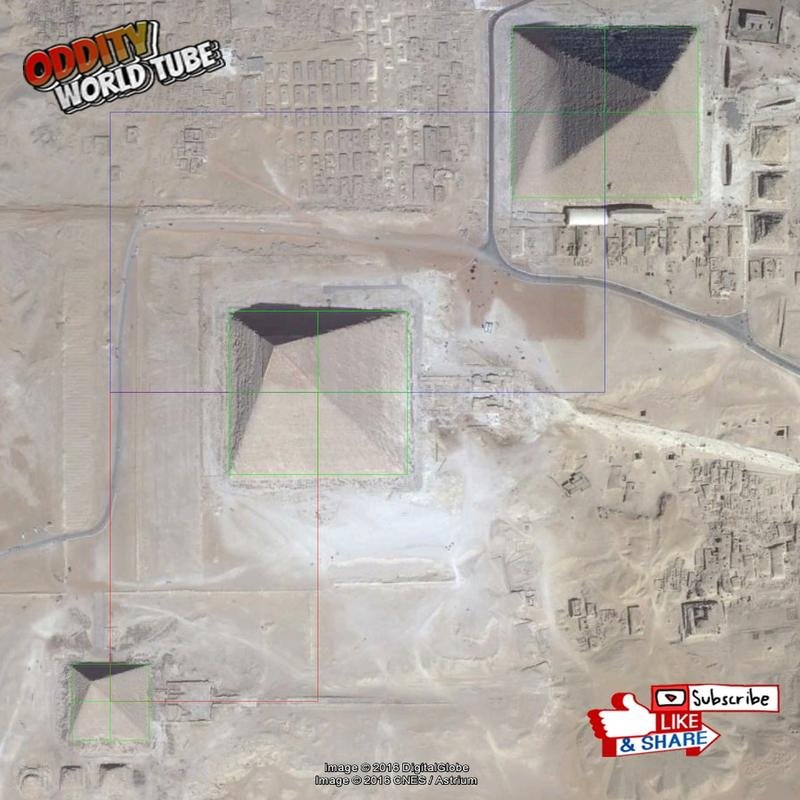 The Great Pyramid: A Reassessment of its Purpose? A Factual Analysis. - Image 3