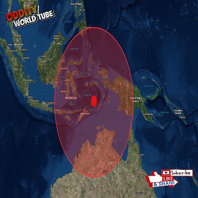 The 1835 Chilean Earthquake: A Transformative Experience for Darwin - Image 3
