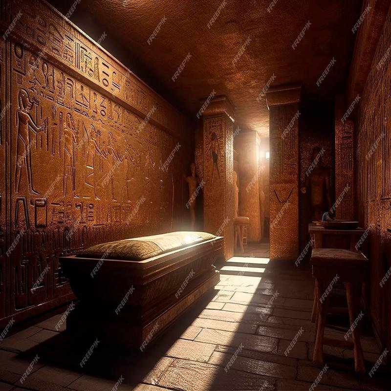 A Newly Discovered Pyramid: An Astonishing Archaeological Find. - Image 3