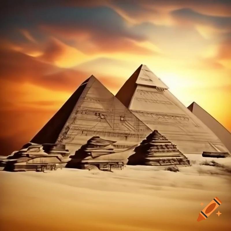 The Great Pyramid: Unveiling Lost Technologies - Image 3