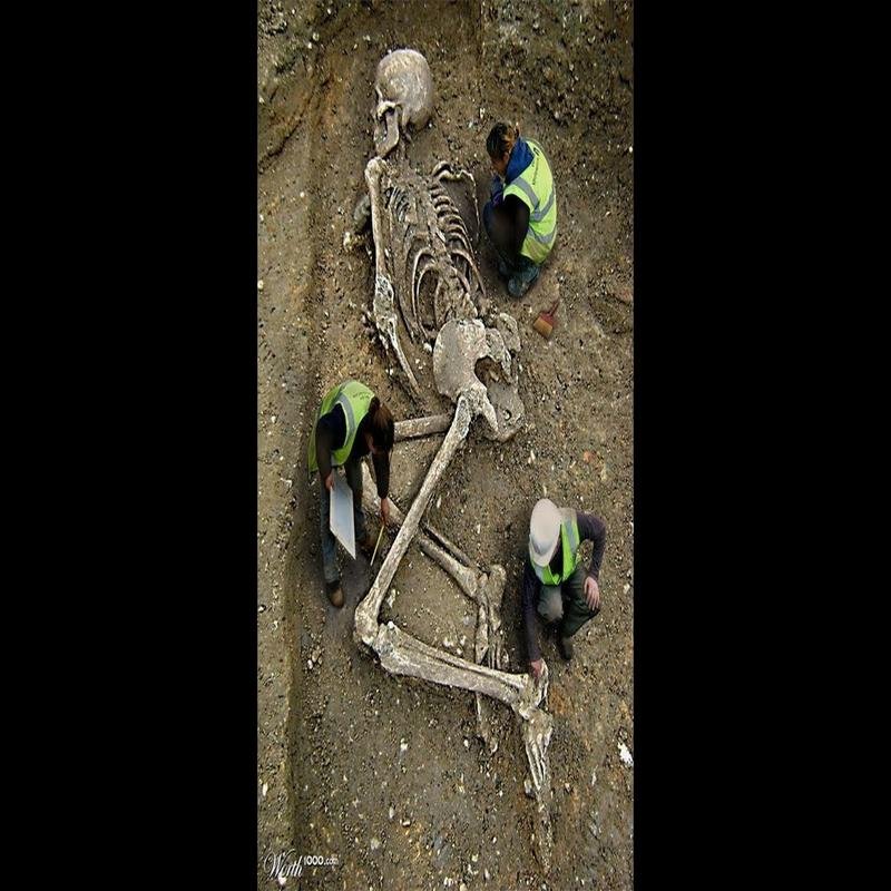 The Existence of Giants: A Re-evaluation of Historical and Archaeological Evidence. - Image 3