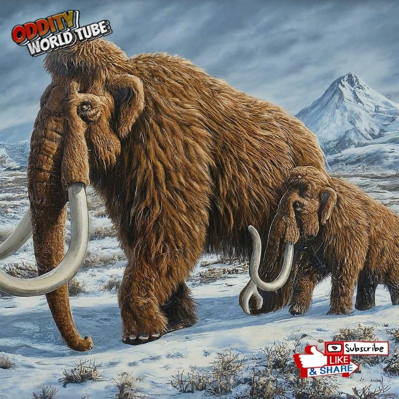 Woolly Mammoth Resurrection: Scientific and Ethical Considerations - Image 3