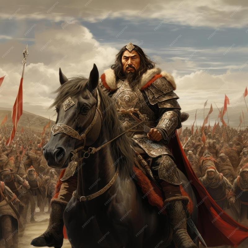 The Disappearance of Genghis Khan's Army: A Historical Enigma - Image 3