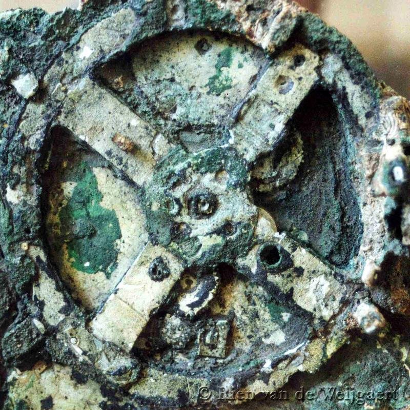 The Antikythera Mechanism: Investigating the Enigma of the Ancient Greek Astronomical Calculator. - Image 3