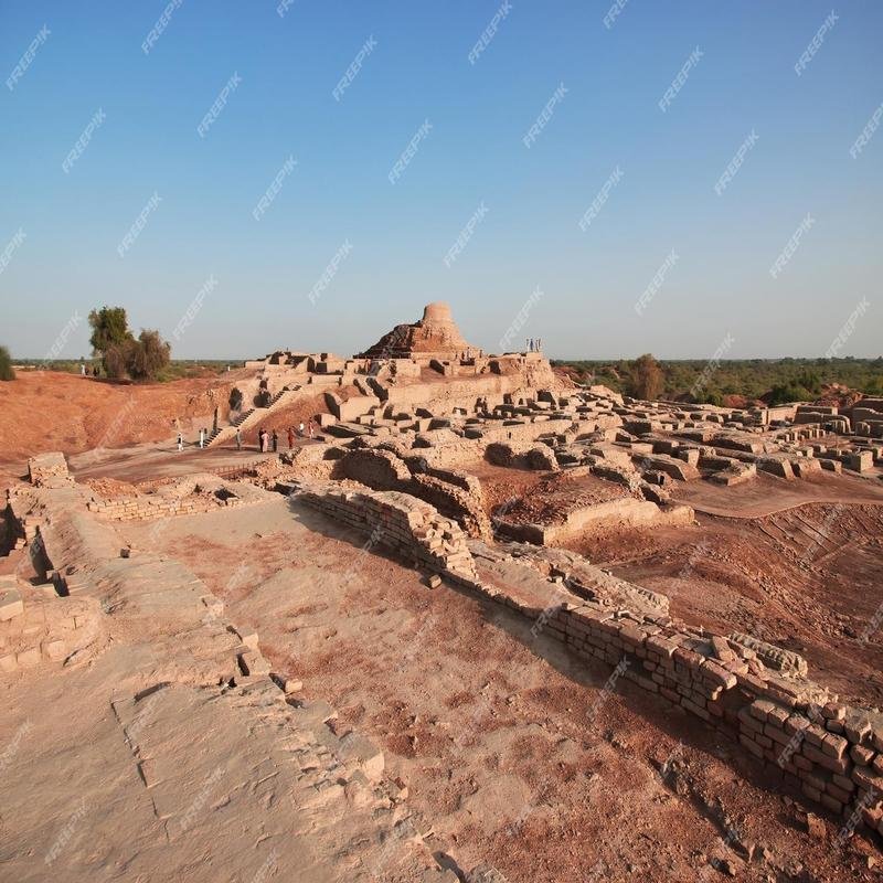 The Demise of Mohenjo-daro: Catastrophe or Warfare? - Image 3