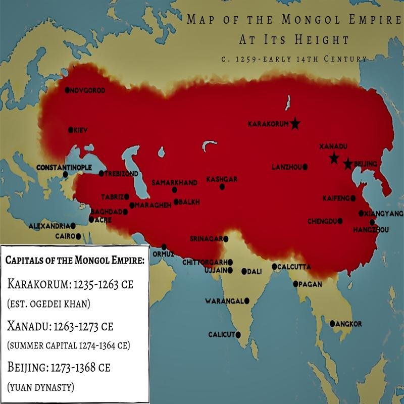 Genghis Khan: A Genius or a Criminal? Exploring the Remarkable Life of a Historical Figure. - Image 3