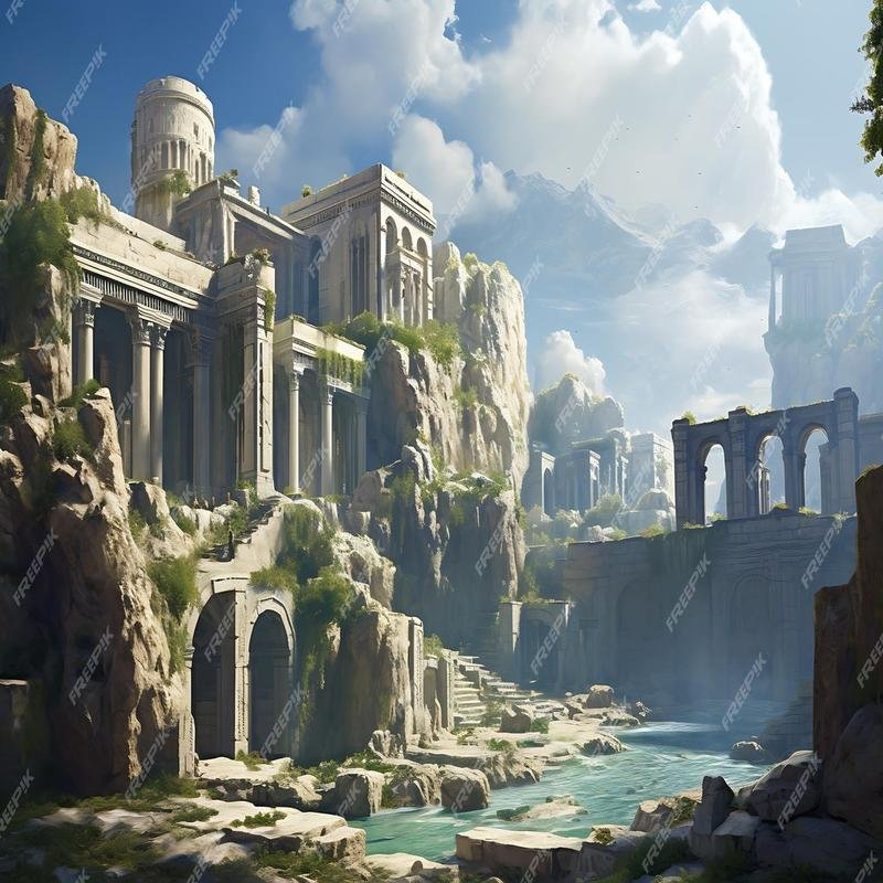The Enigma of Pre-Flood Civilizations: A Forbidden History? - Image 3
